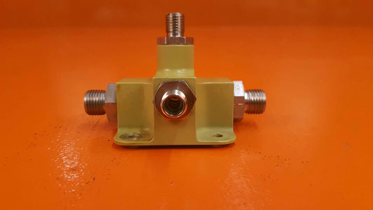 529.13.12.029 Pilatus Hydraulic Manifold Block