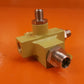 529.13.12.029 Pilatus Hydraulic Manifold Block