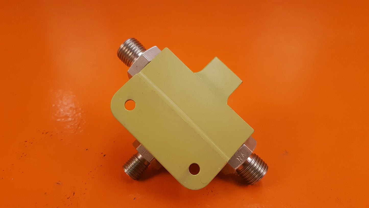 529.13.12.029 Pilatus Hydraulic Manifold Block
