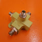 529.13.12.029 Pilatus Hydraulic Manifold Block