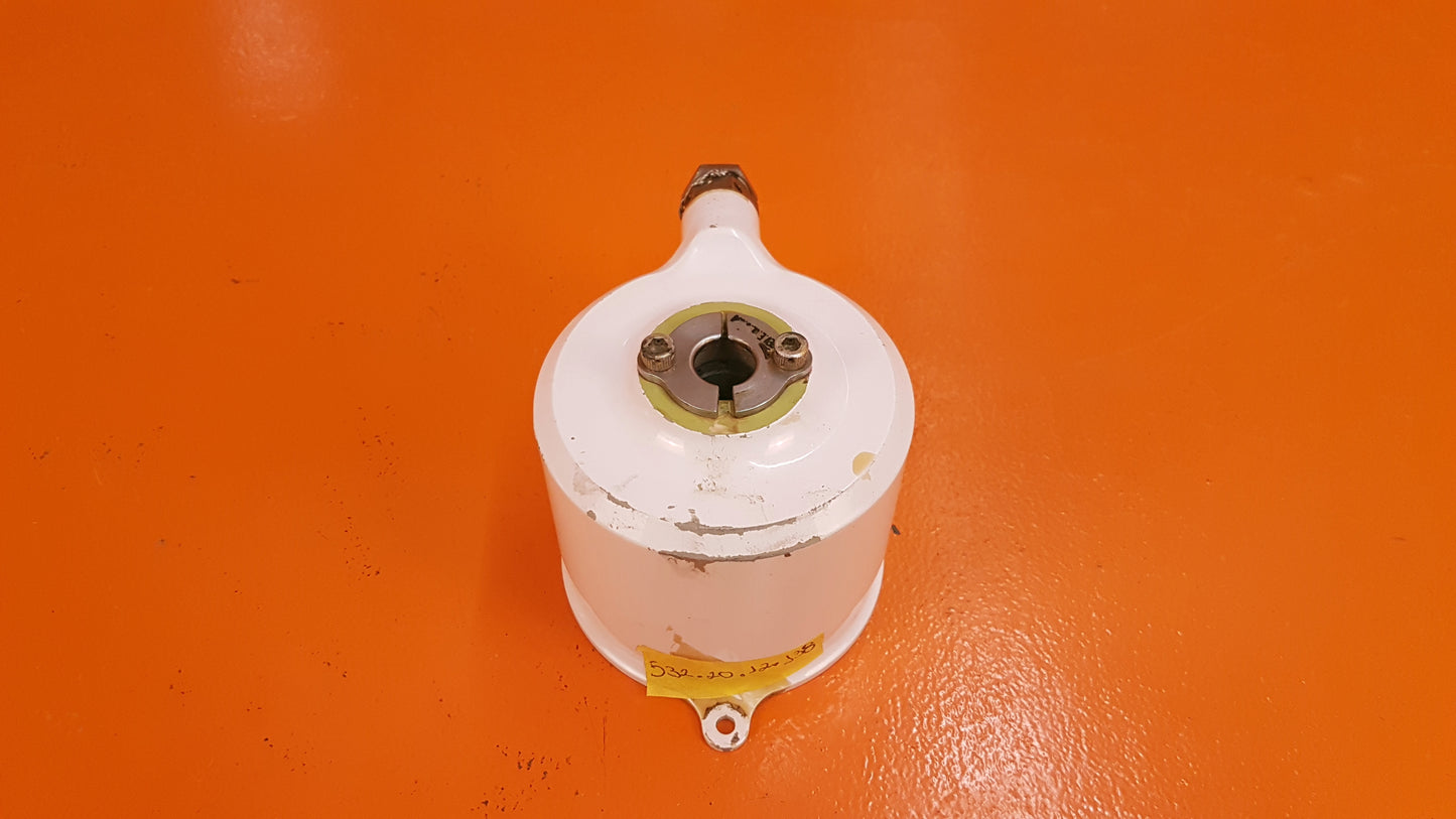 532.20.12.138 Pilatus Nose Gear Cap Assy