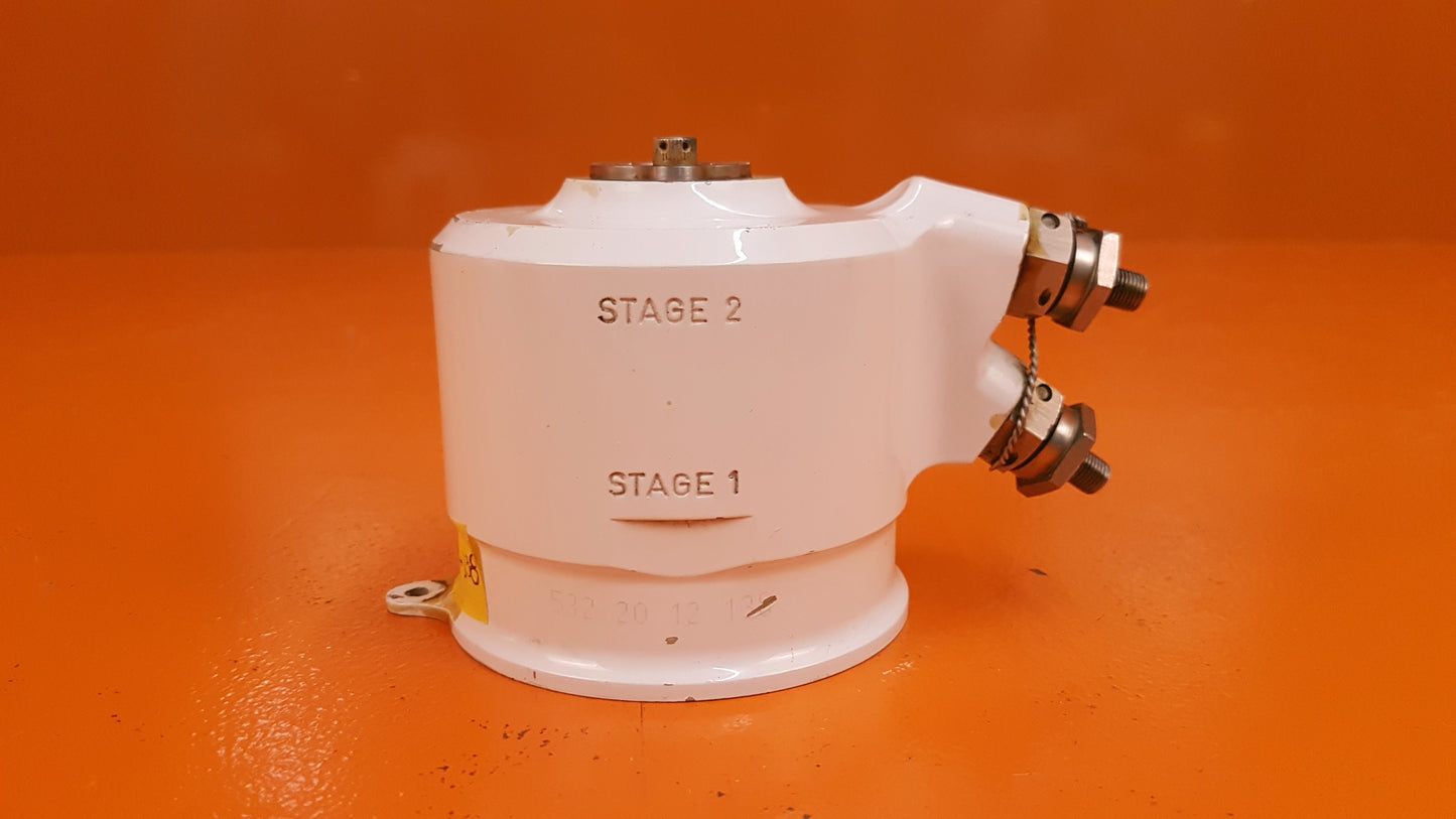 532.20.12.138 Pilatus Nose Gear Cap Assy