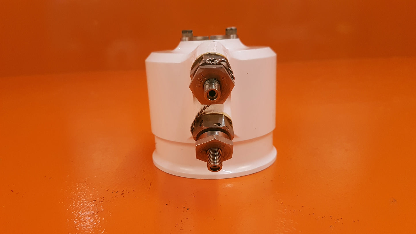 532.20.12.138 Pilatus Nose Gear Cap Assy