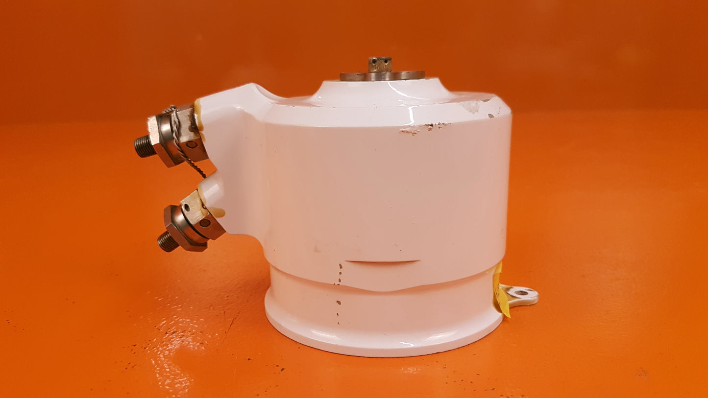 532.20.12.138 Pilatus Nose Gear Cap Assy