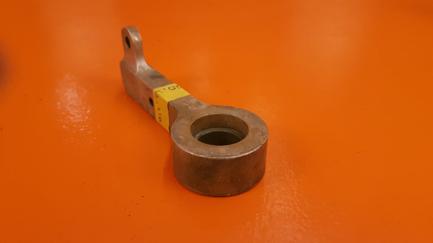 532.20.12.110 Pilatus NLG Shimmy Damper Mount