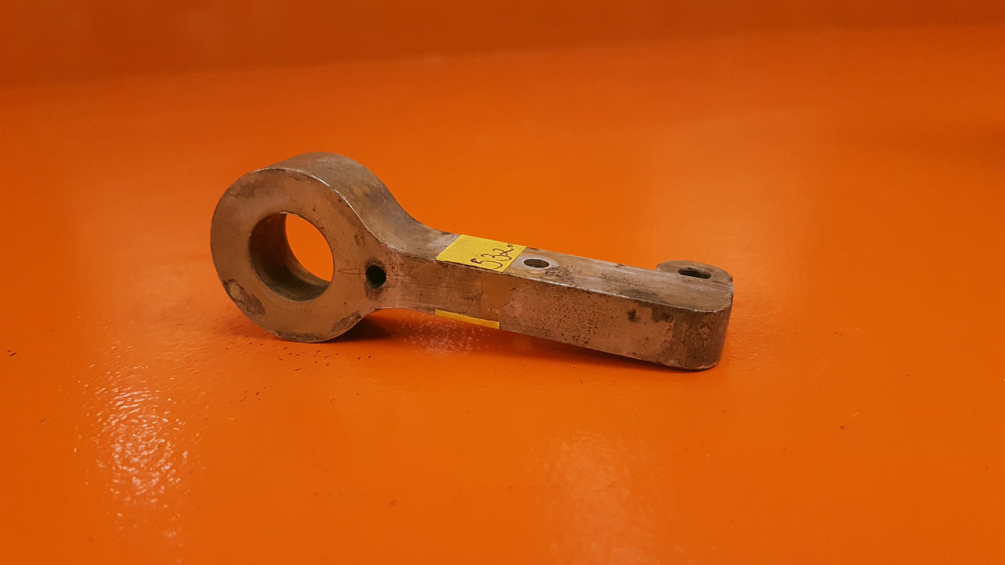 532.20.12.110 Pilatus NLG Shimmy Damper Mount