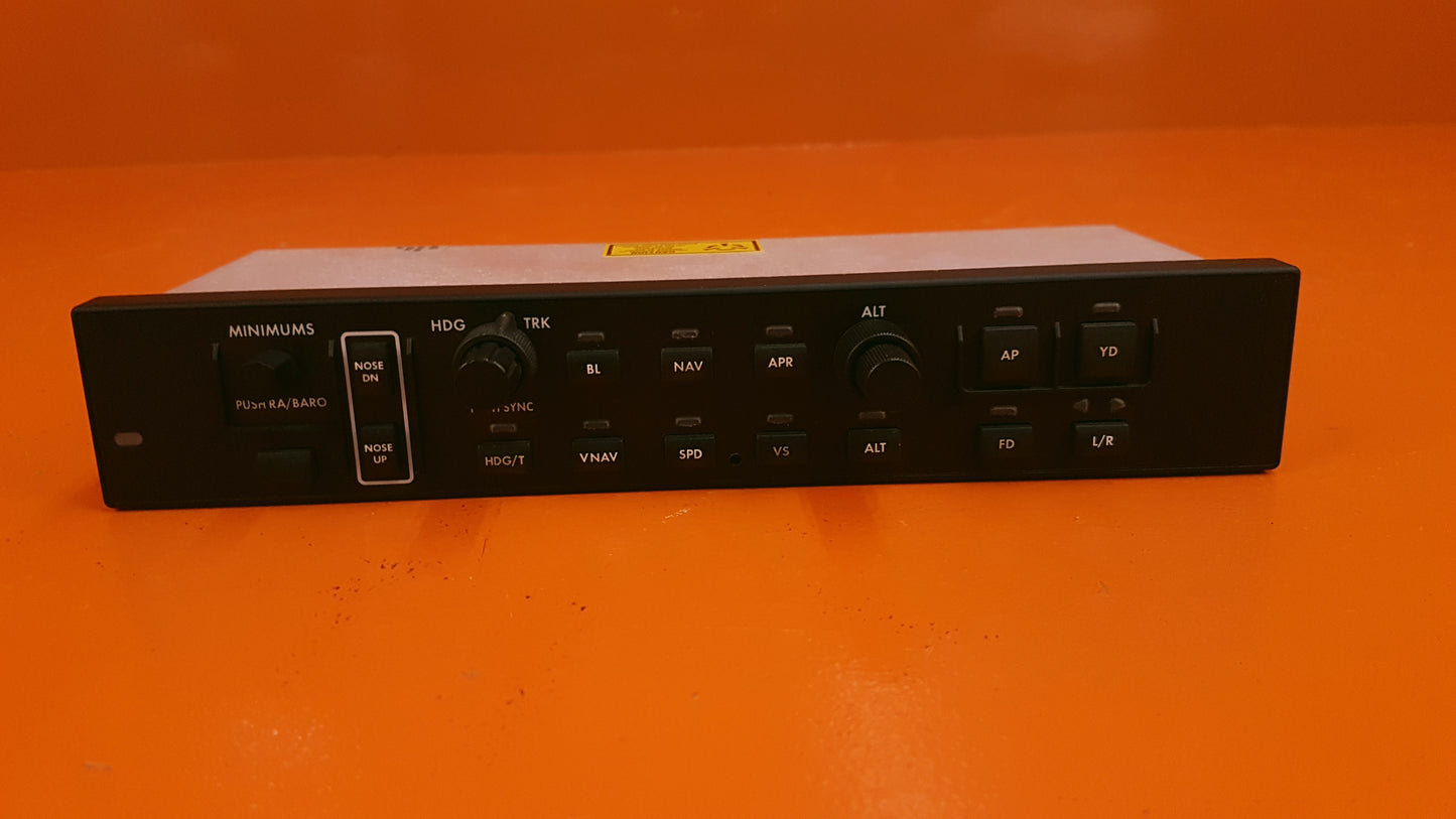 071-01597-0401 BendixKing KMC-9200 AFCS Controller