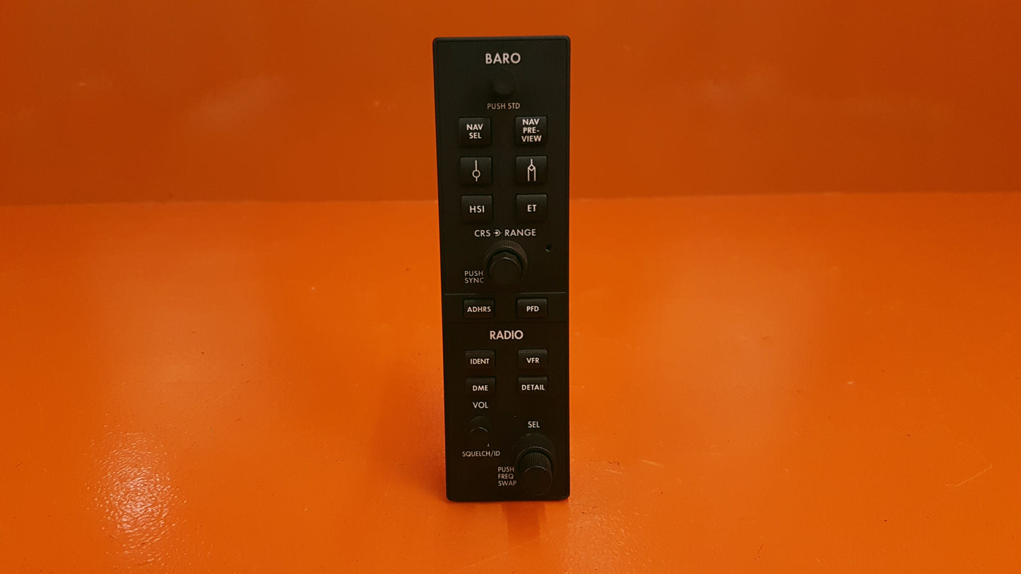 071-01596-0201 Honeywell KMC 2210 Display Controller