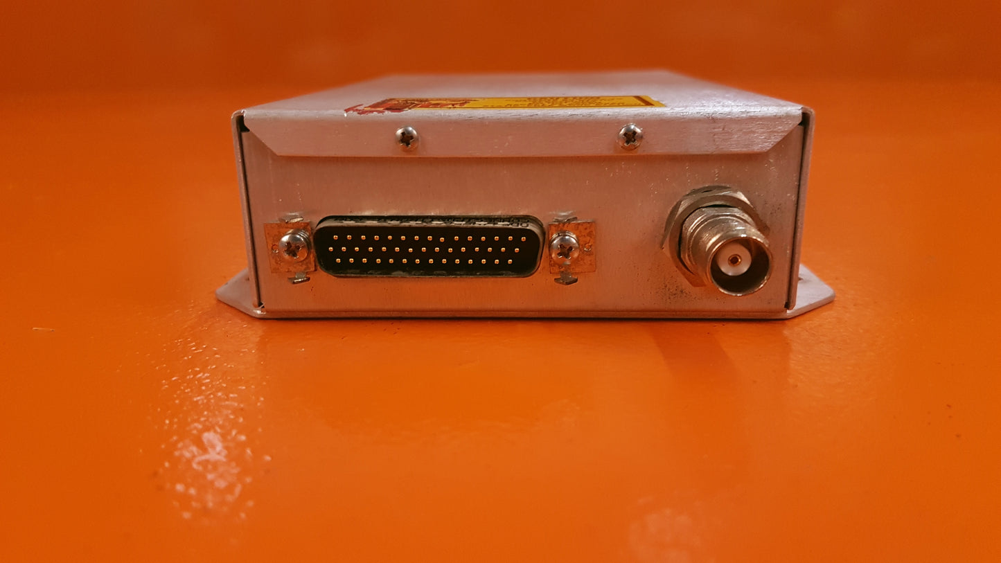 066-01201-0105 Honeywell KGS200 GPS Receiver