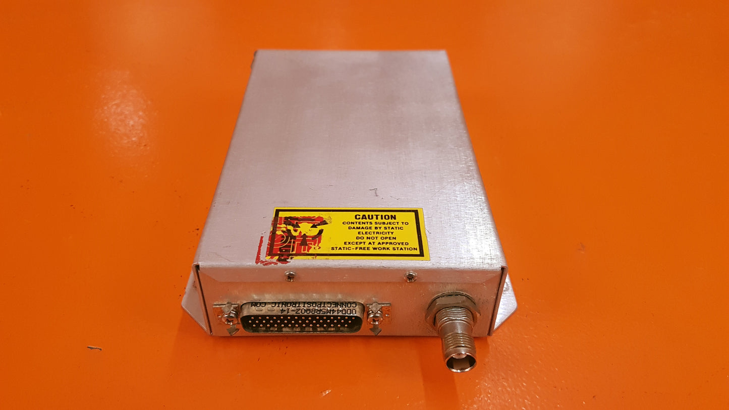 066-01201-0105 Honeywell KGS200 GPS Receiver