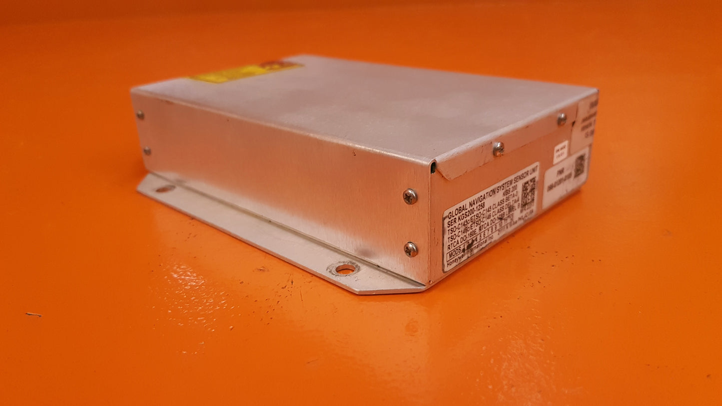 066-01201-0105 Honeywell KGS200 GPS Receiver