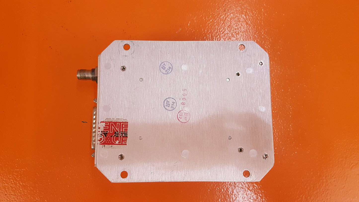 066-01201-0105 Honeywell KGS200 GPS Receiver