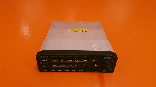 066-01181-0101 Honeywell KMA 29 AUDIO PANEL