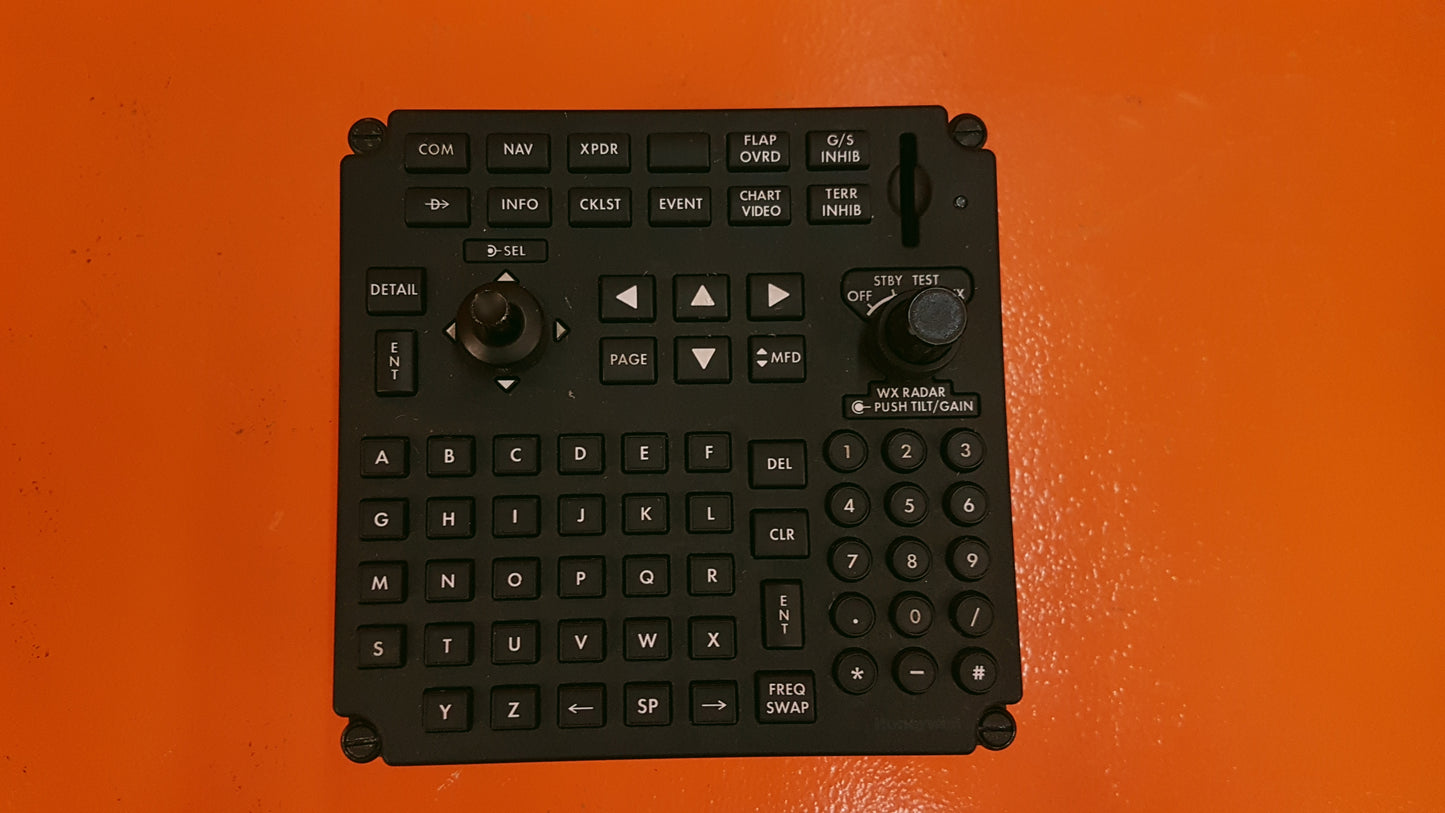 071-01598-0501 Honeywell KMC 2220 MFD Controller