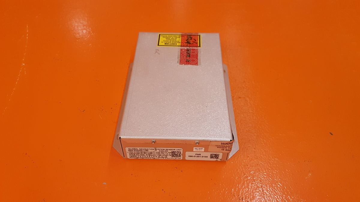 066-01201-0105 Honeywell KGS200 GPS Receiver