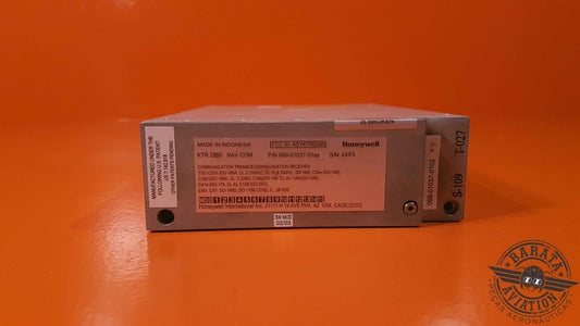069-01037-0102 Honeywell KTR 2280 Multi-Mode Digital Radio