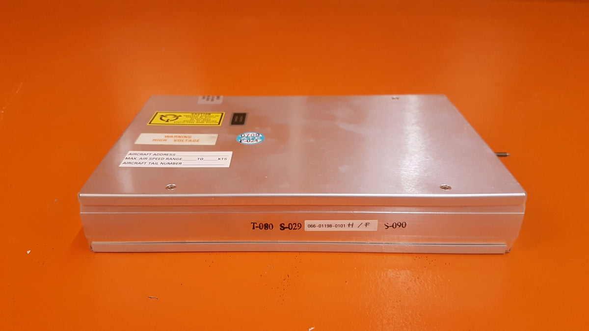 066-01198-0101 Honeyweel KXP 2290 ATC Transponder