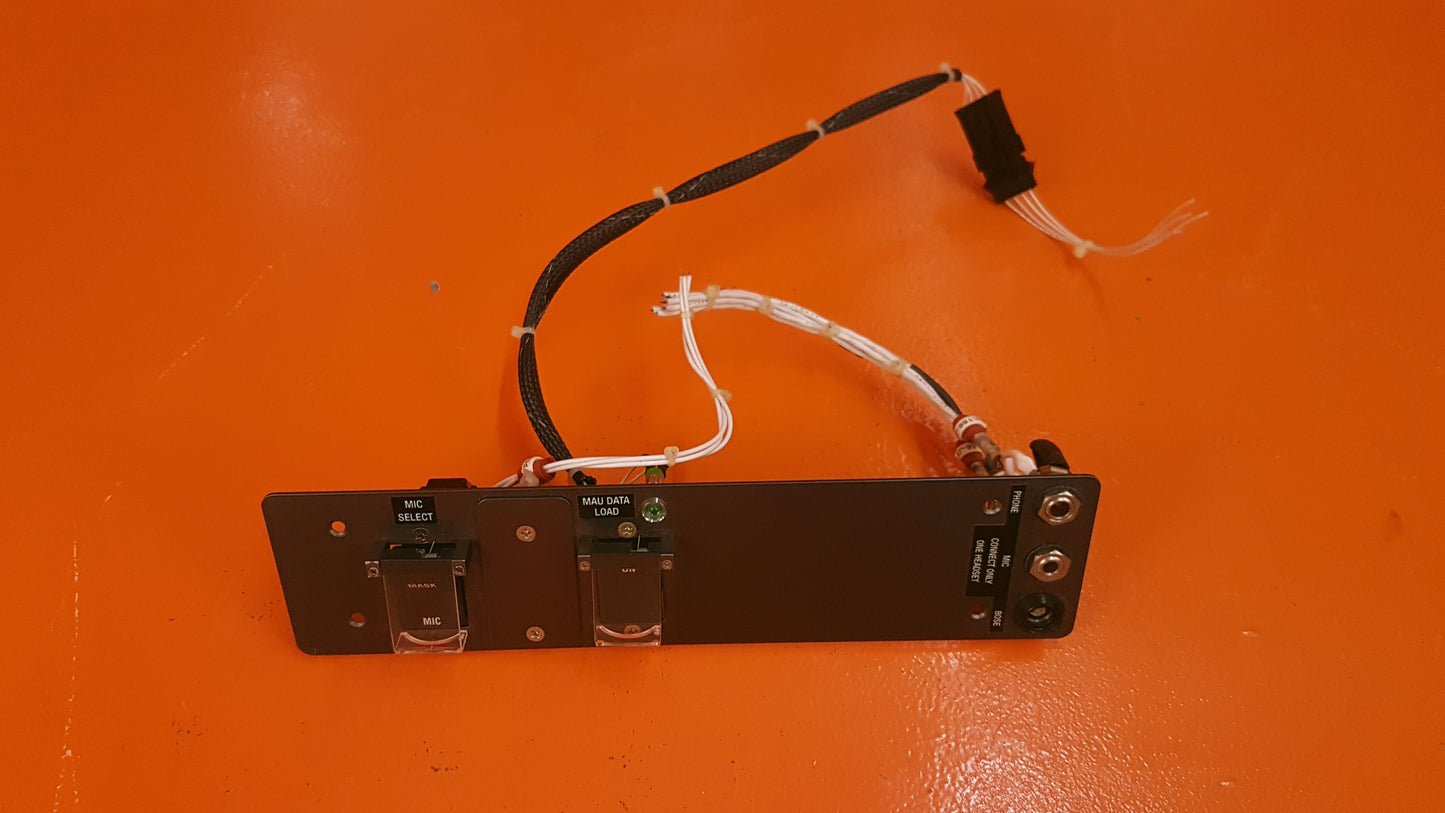 531.14.12.123 PILATUS PC-12 A RH Auxiliary Sidewall Panel Assy