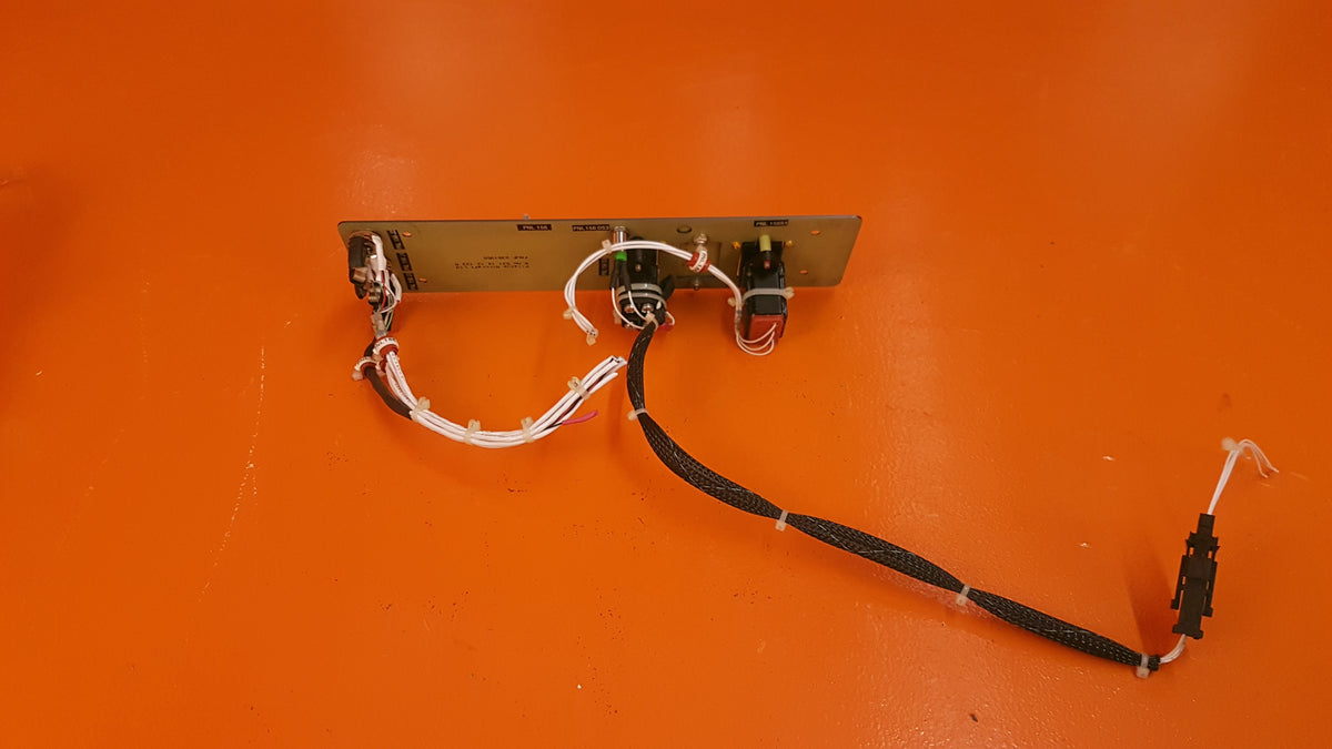 531.14.12.123 PILATUS PC-12 A RH Auxiliary Sidewall Panel Assy