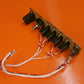 531.14.12.106 O2 / LH AUXILIARY PANEL STANDARD