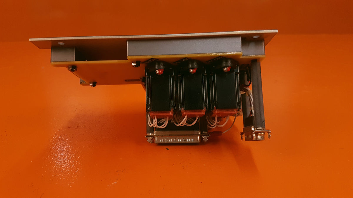 531.13.12.173 CROSSBAR PANEL ASSY
