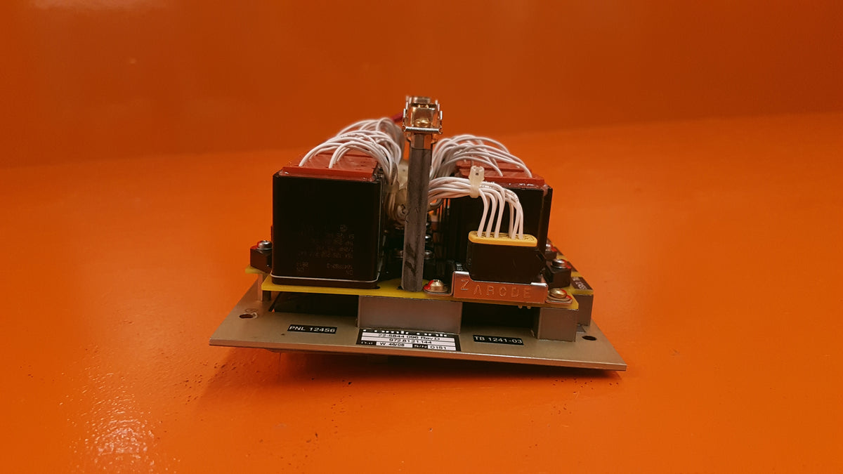 531.13.12.172 CROSSBAR PANEL ASSY