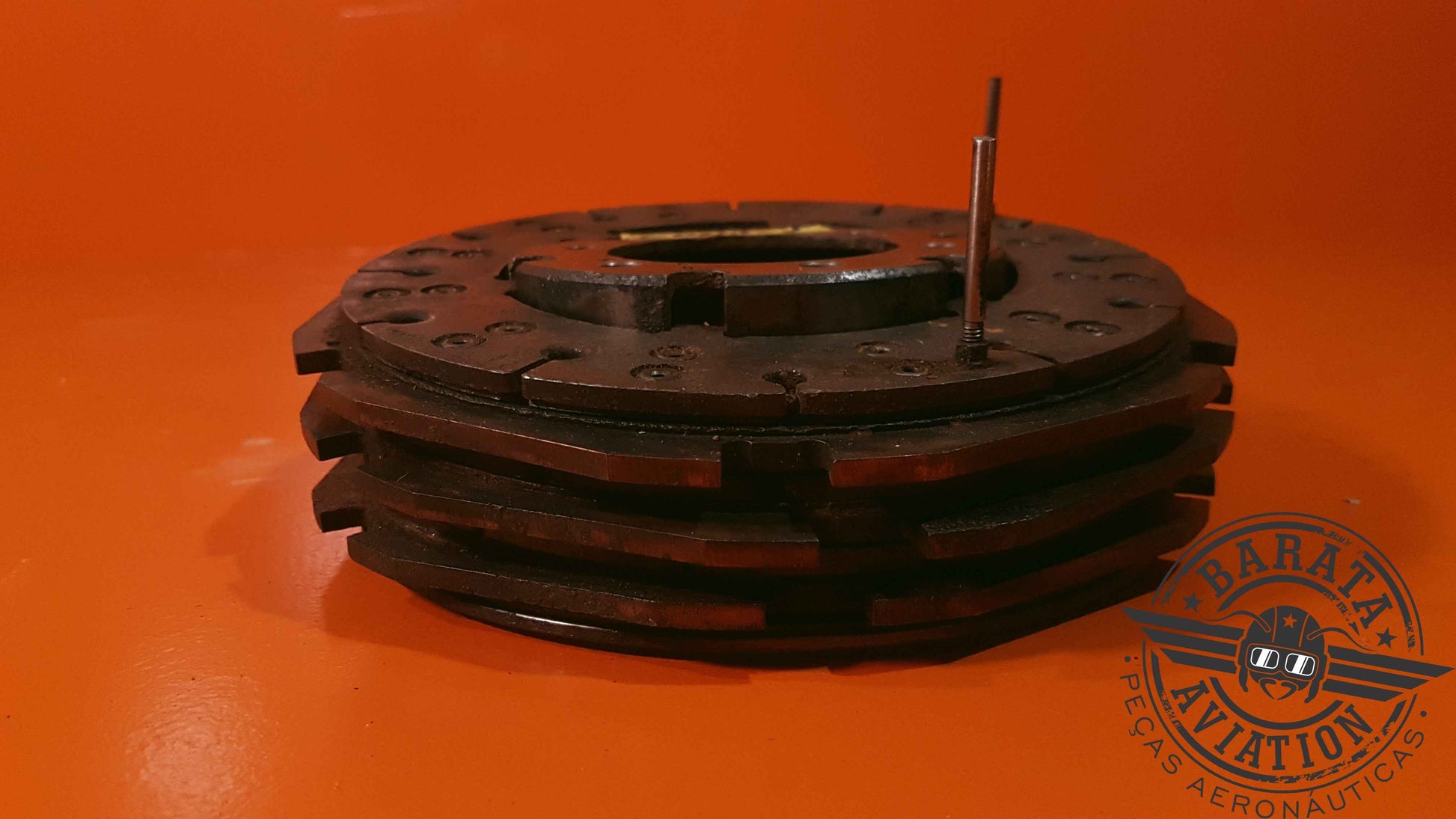 260-926   Pilatus Brake Assy