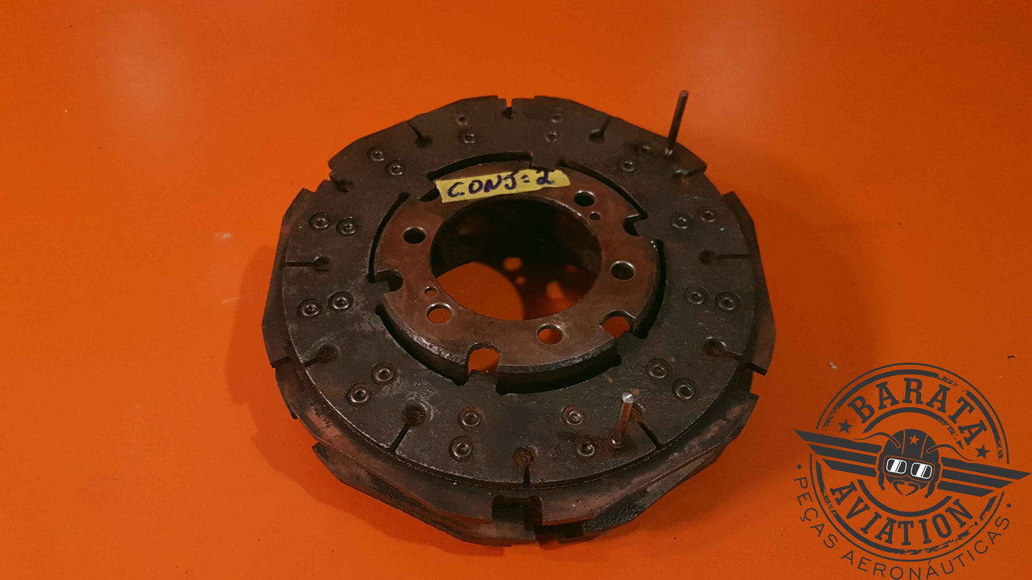 260-926   Pilatus Brake Assy