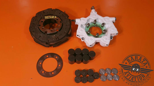 260-926   Pilatus Brake Assy