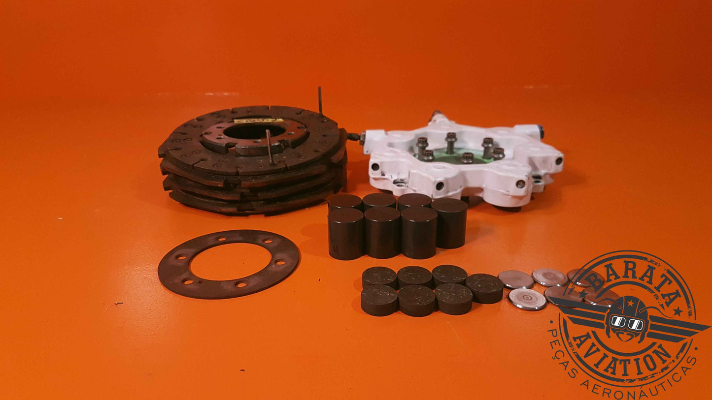 260-926   Pilatus Brake Assy