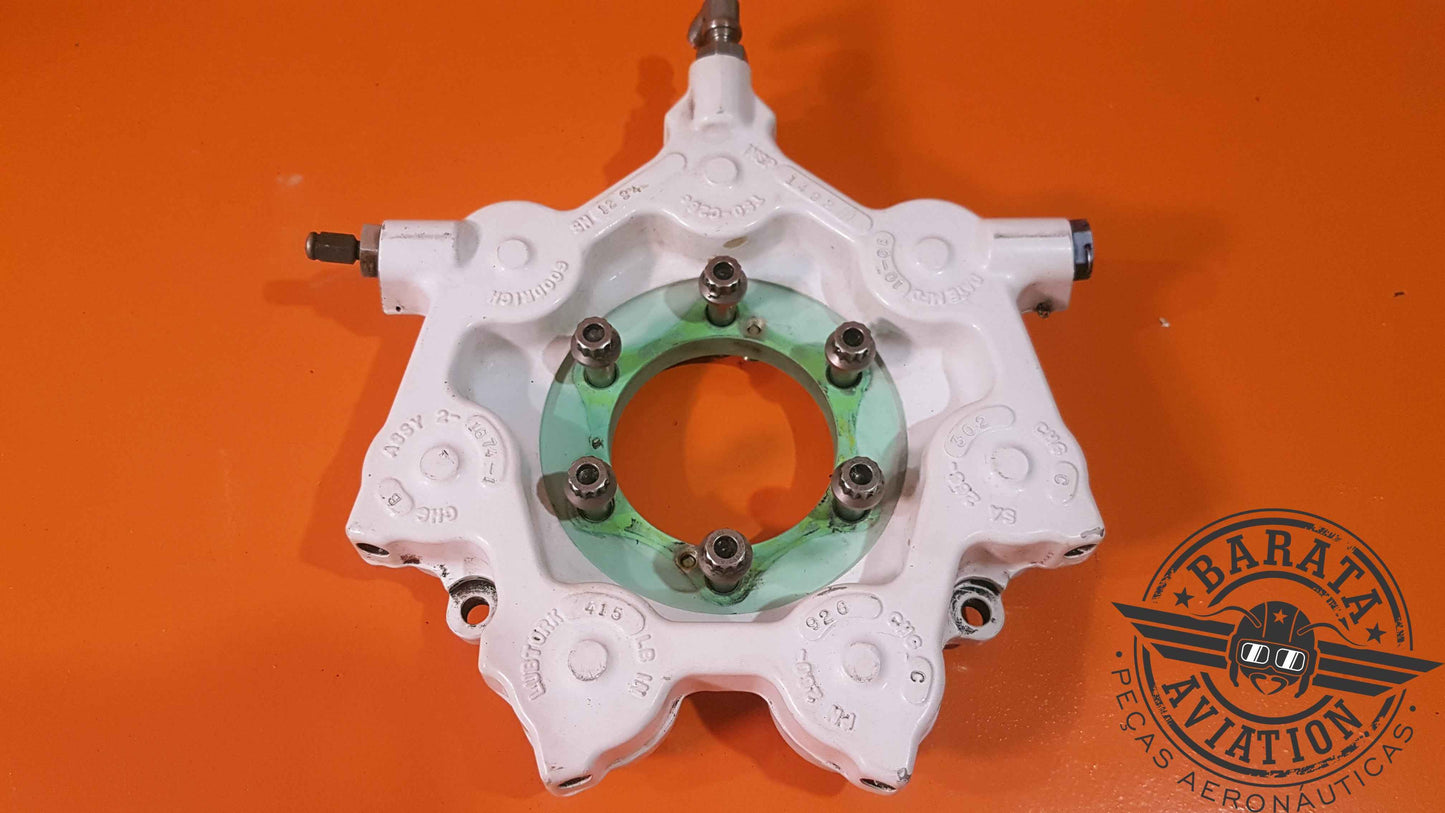 260-926   Pilatus Brake Assy