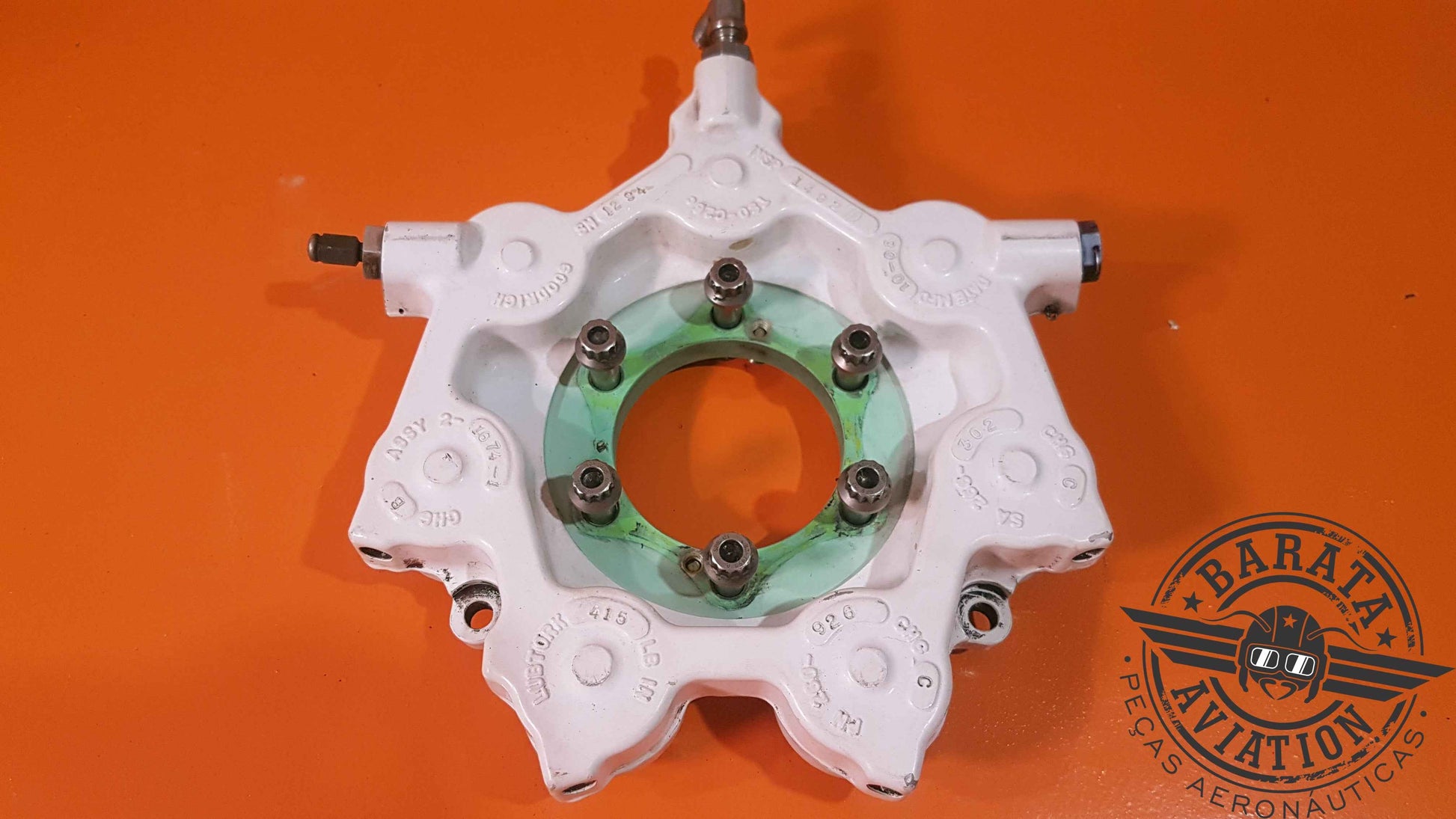 260-926   Pilatus Brake Assy