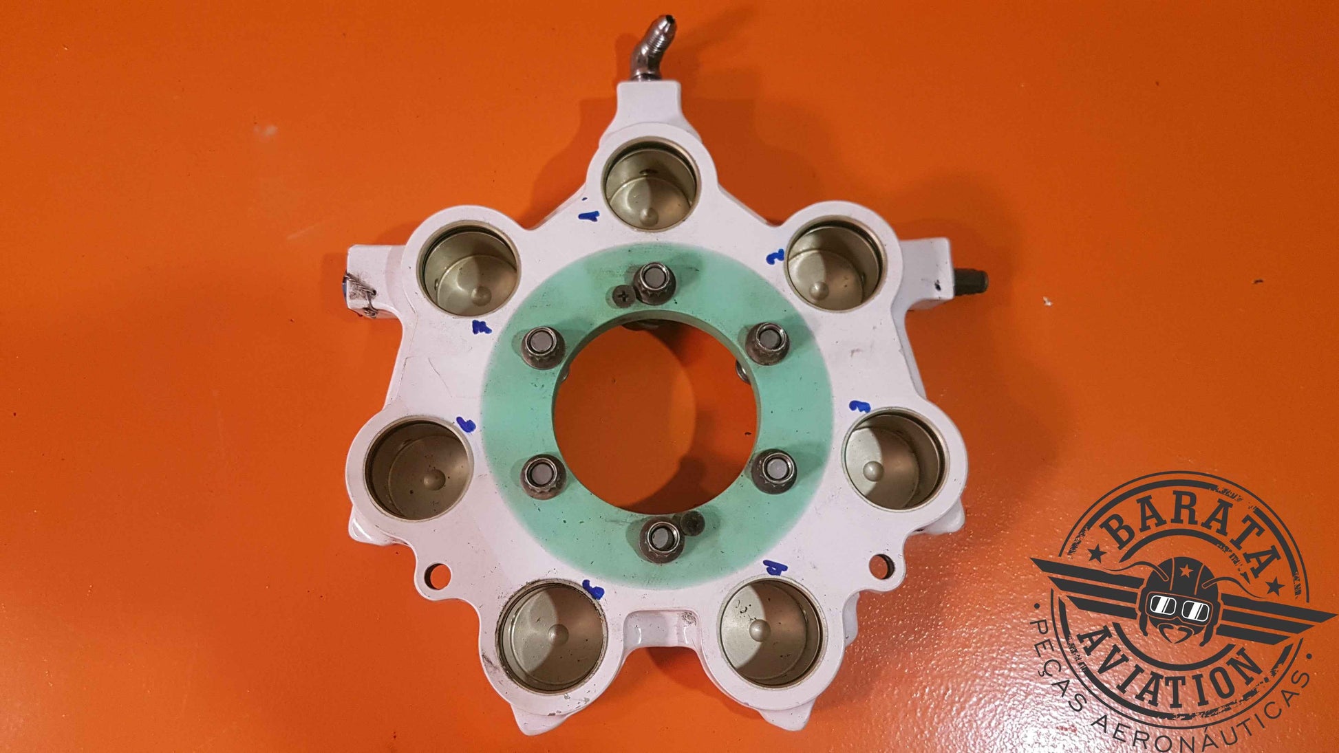 260-926   Pilatus Brake Assy