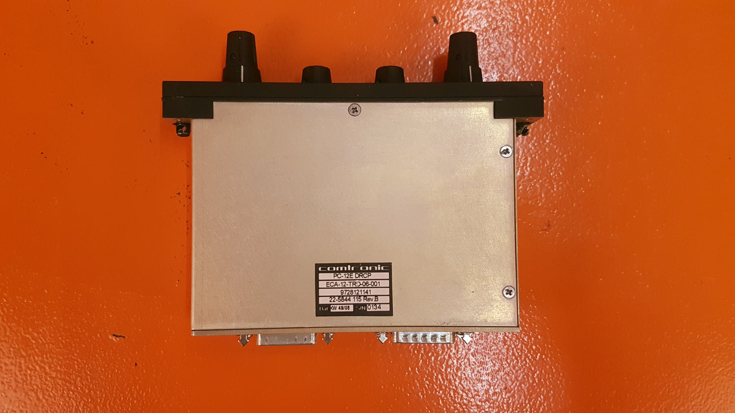 972.81.21.141 DISPLAY REV CTL PNL