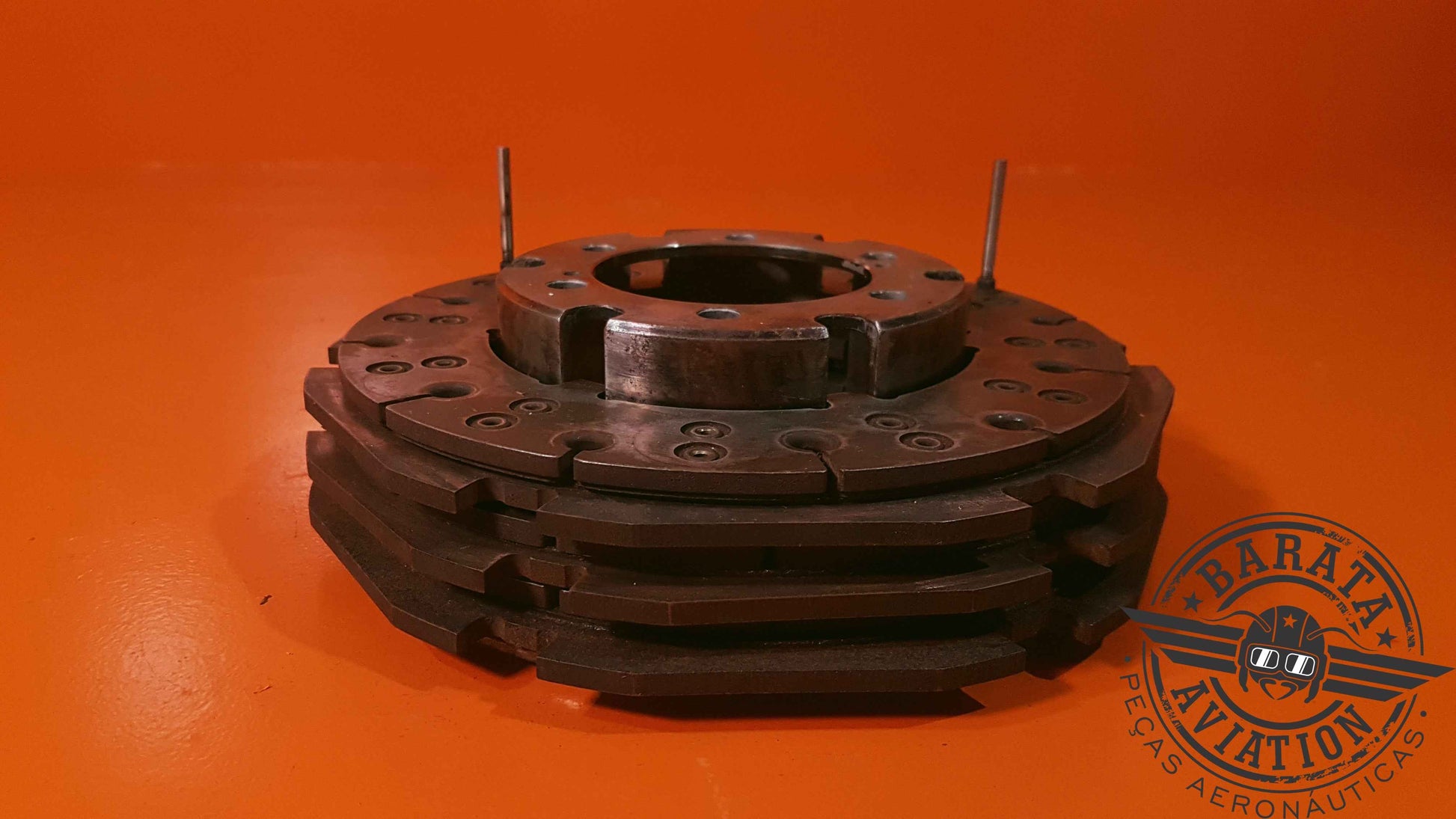260-926  Pilatus Brake Assy
