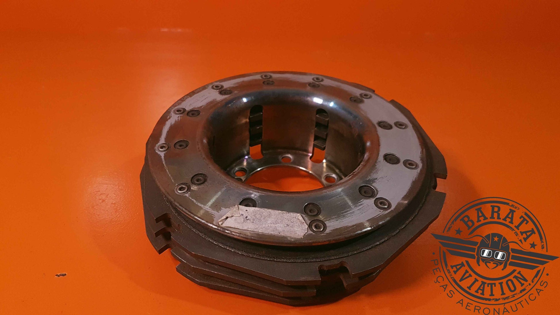 260-926  Pilatus Brake Assy