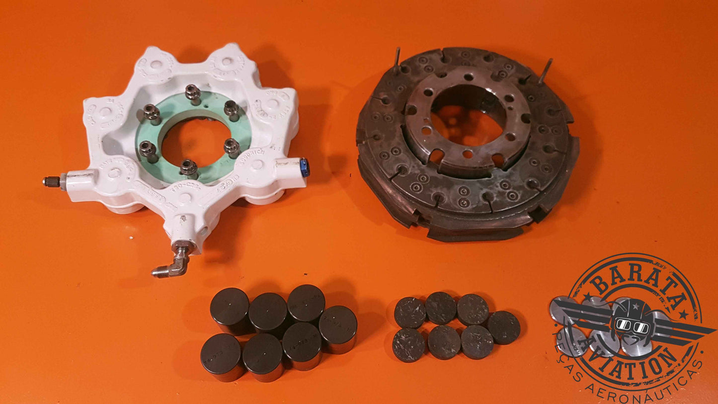260-926  Pilatus Brake Assy
