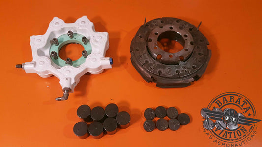 260-926  Pilatus Brake Assy