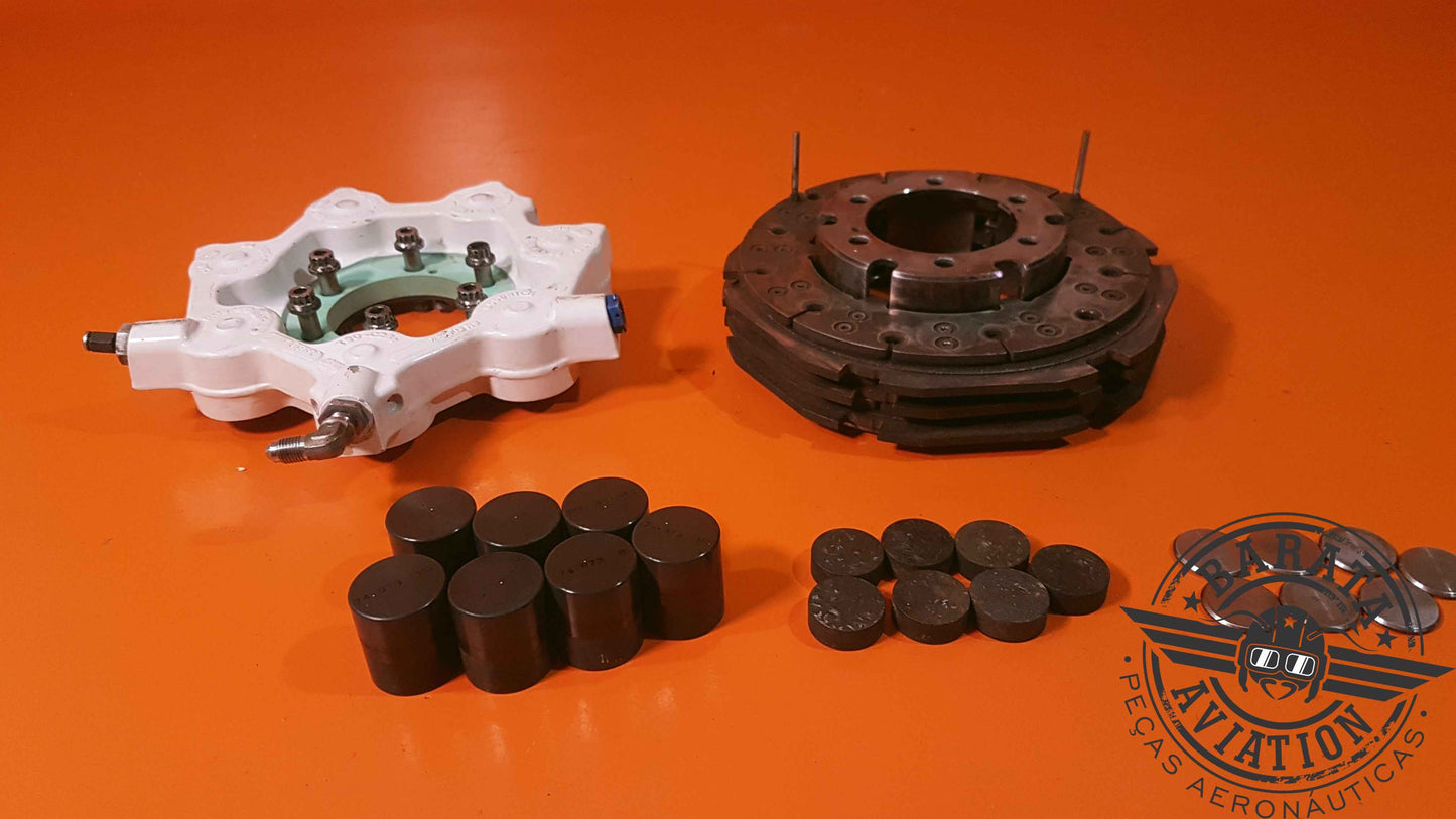 260-926  Pilatus Brake Assy