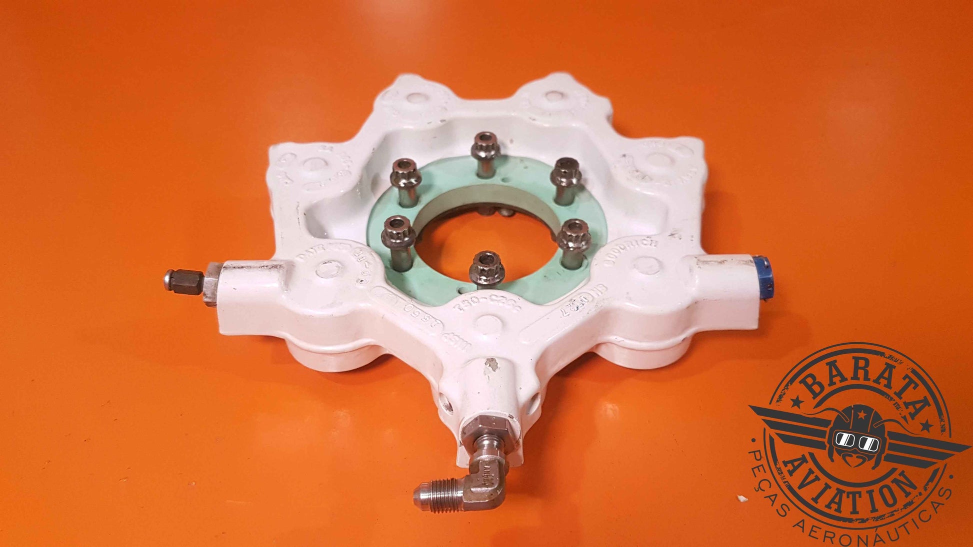 260-926  Pilatus Brake Assy