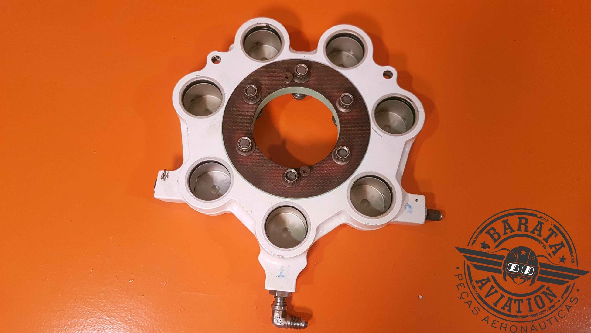 260-926  Pilatus Brake Assy