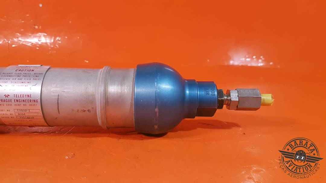 60000-1   Teledyne Accumulator Assy