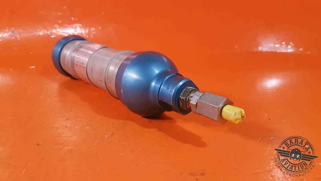 60000-1   Teledyne Accumulator Assy