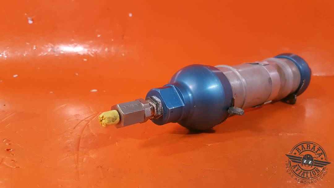 60000-1   Teledyne Accumulator Assy