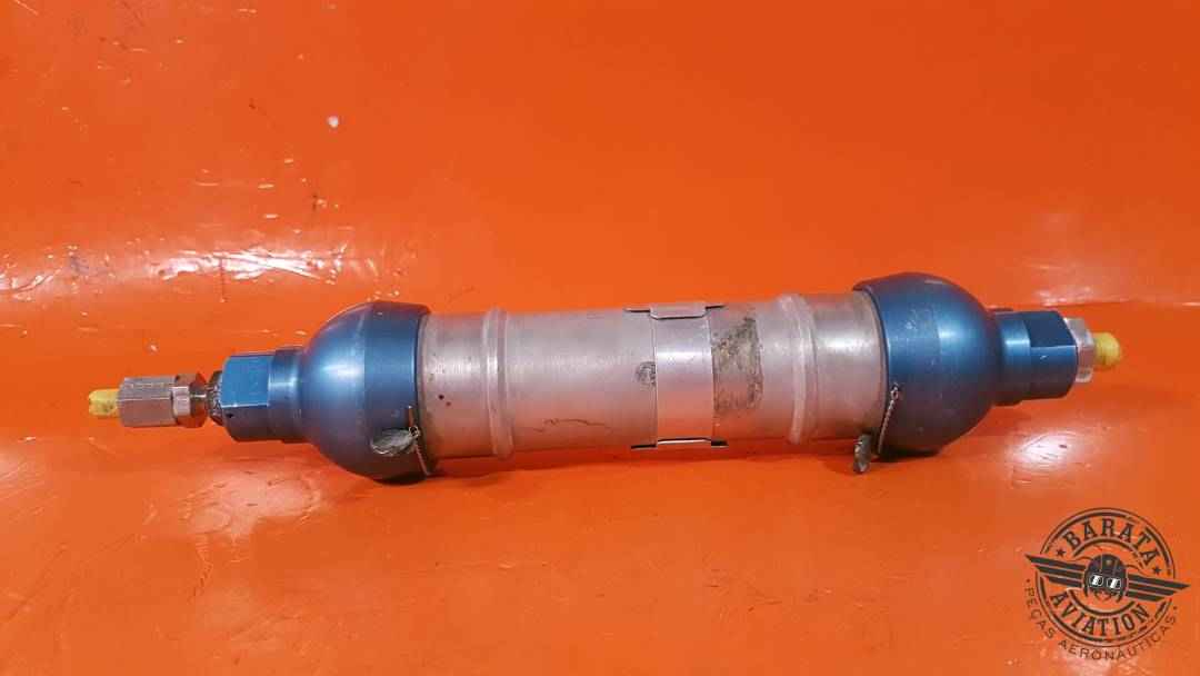 60000-1   Teledyne Accumulator Assy