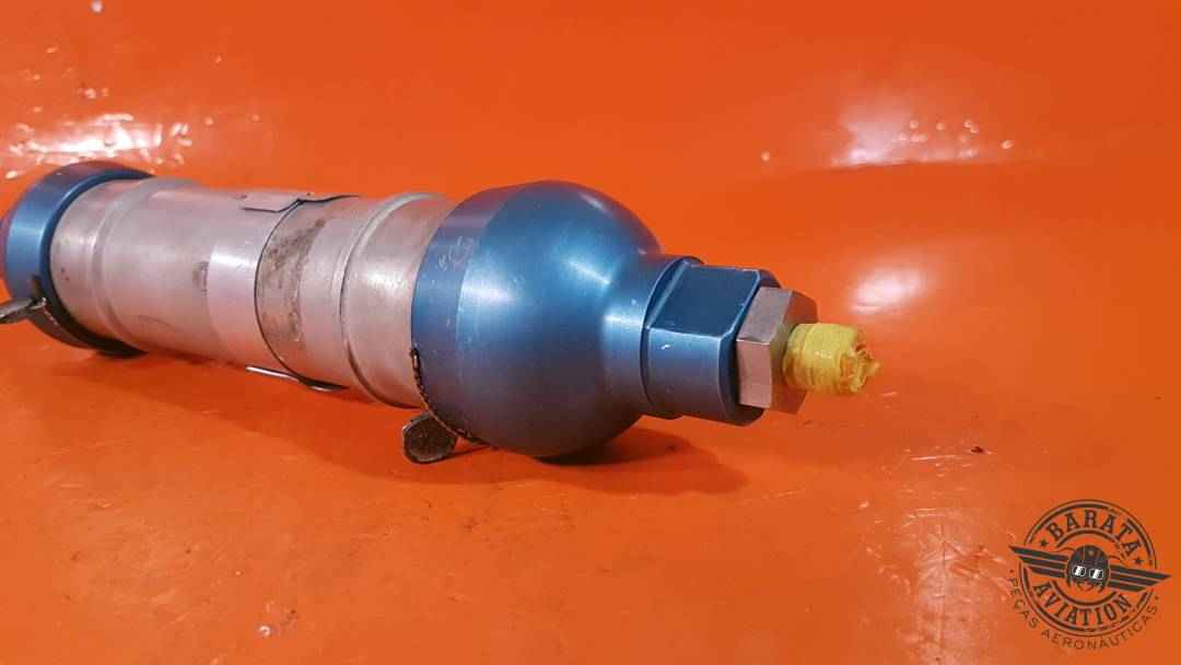 60000-1   Teledyne Accumulator Assy