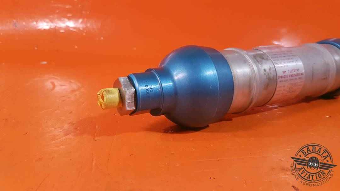 60000-1   Teledyne Accumulator Assy