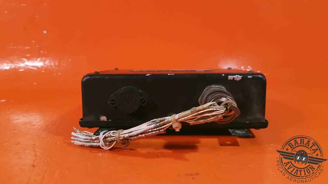 6218128-1  Cessna Hydraulic Fluid Temp Monitor