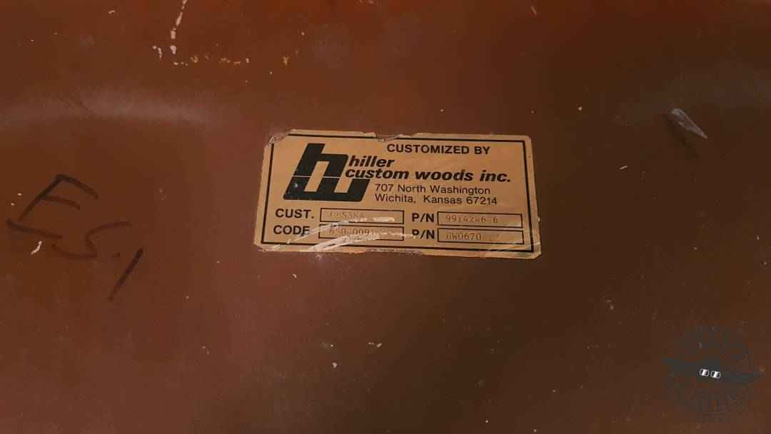 9914246-6  Hiller Clothes Closet Assy