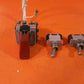 Toggle Switch  2-Positions Kit With 3 Units